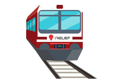 Online train ambulance booking